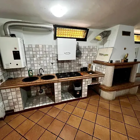 アパート Open Space Il Rifugio San Silvestro